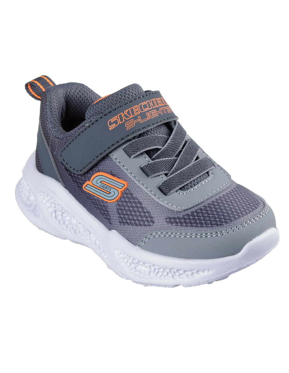 Tenis Skechers Krendox S Lights para Niño