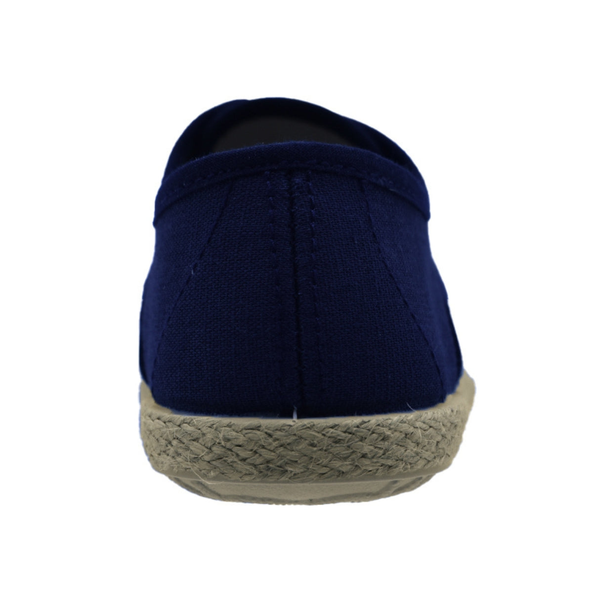 ZAPATO NIÑO MARINO LONA CORDONES/YUTE -PEKIS