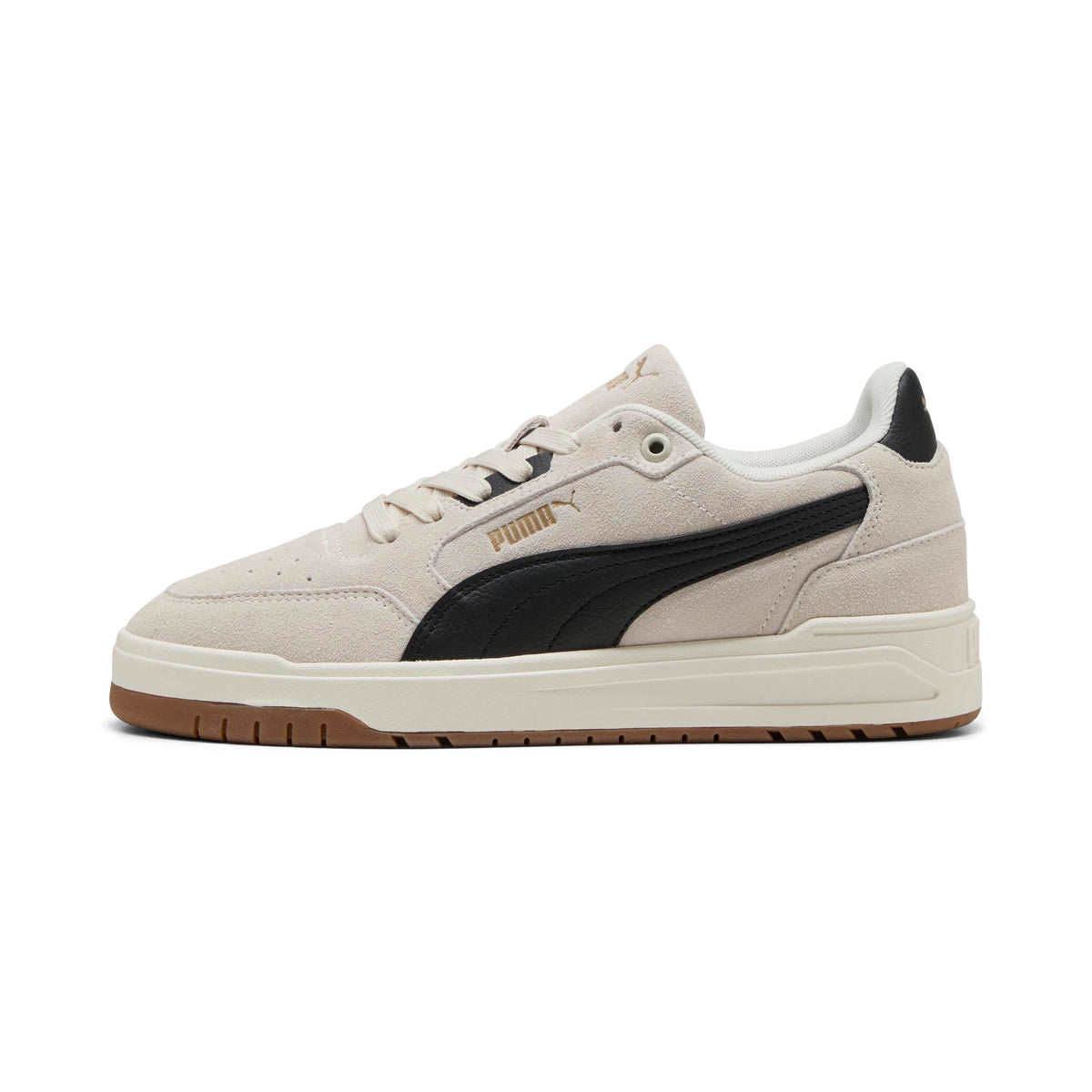 Tenis Puma Shuffle Downtown SD Grises para Hombre