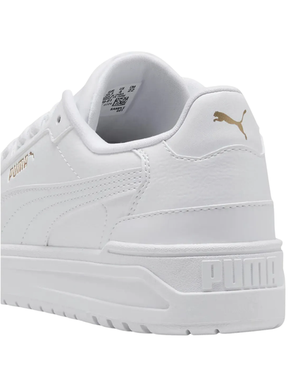 Tenis Puma Shuffle Downtown Lo Jr Blancos para Niña