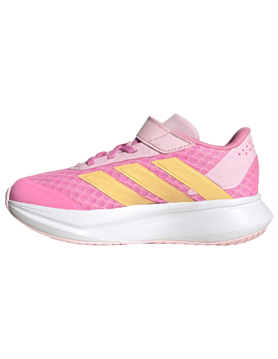 Tenis Adidas Duramo SL2 EL C Rosas para Niña