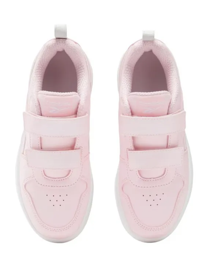 Tenis Reebok Royal Prime 2.0 Two Strap Hoop & Loop Rosas para Niña