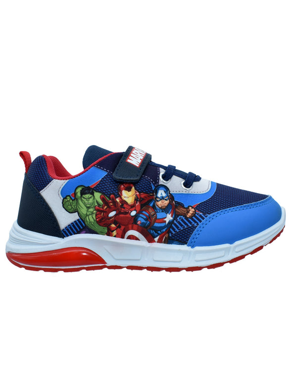 Tenis Georgie Boy de Avengers con Luces para Niño