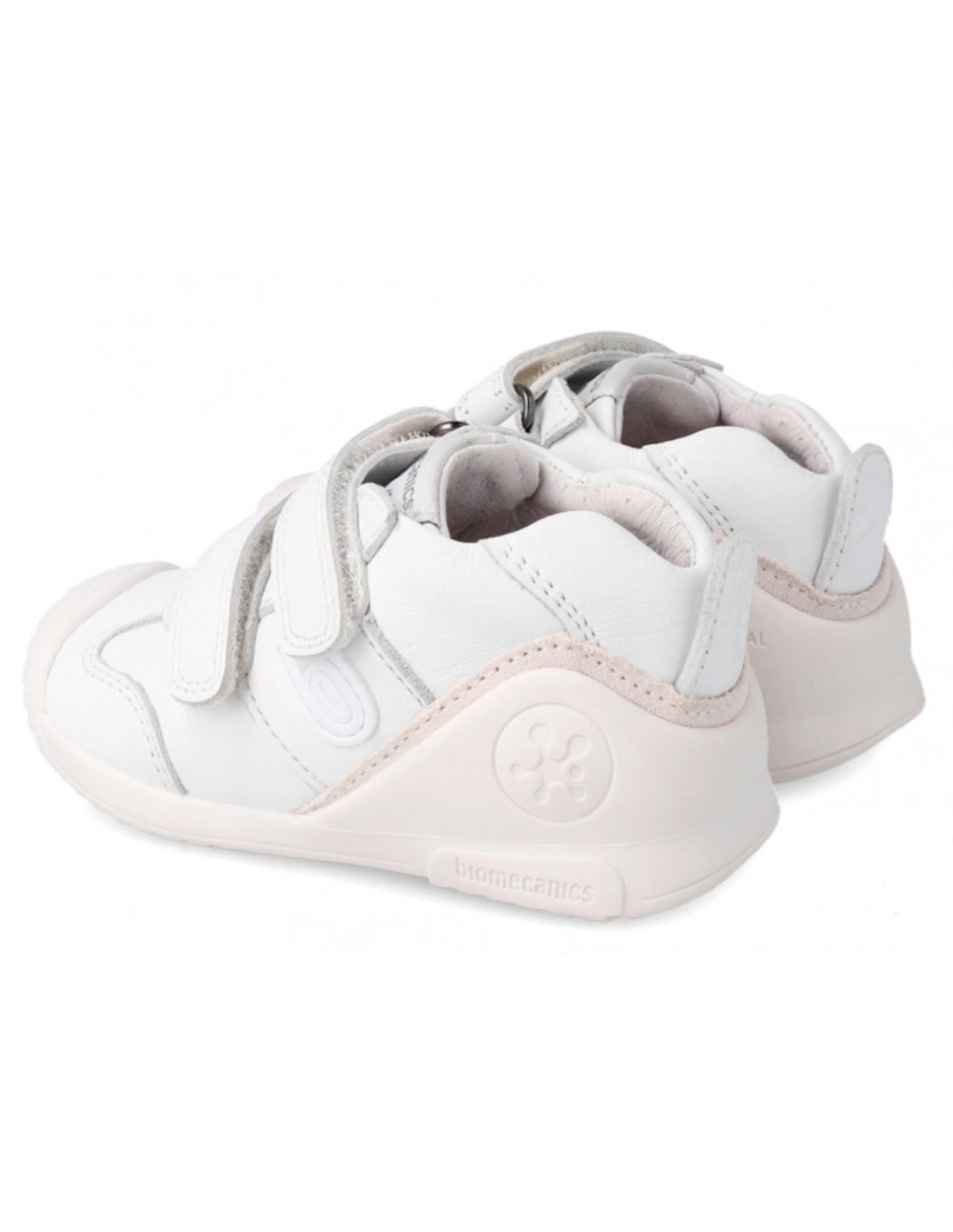 Zapato Unisex Dos Velcros Basi -Biomecanics
