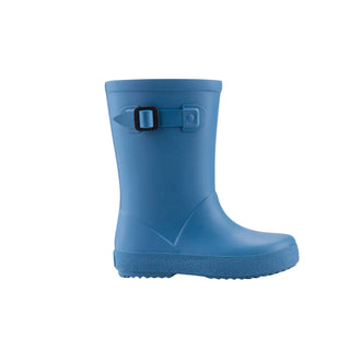 Bota de lluvia unisex con hebilla decorativa – IGOR