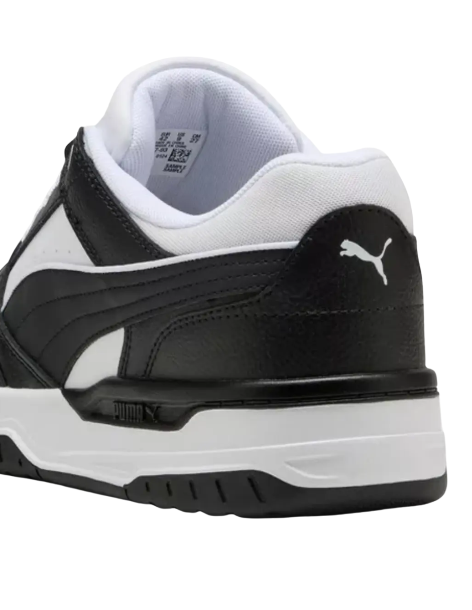 Tenis Puma Rebound Retro Blancos para Hombre