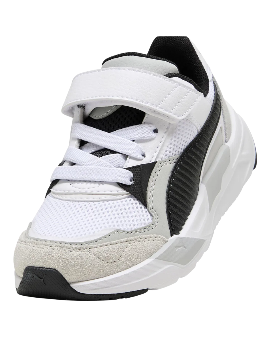 Tenis Puma Trinity 2 Ac+ Ps Grises para Niña