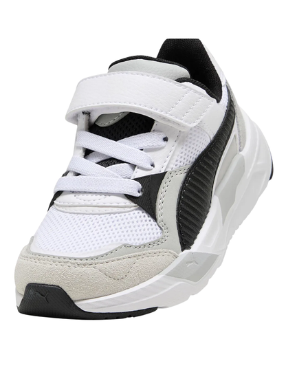 Tenis Puma Trinity 2 Ac+ Ps Grises para Niña