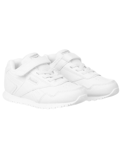 Tenis Reebok Glide Elastic & Top Strap Blancos para Niño