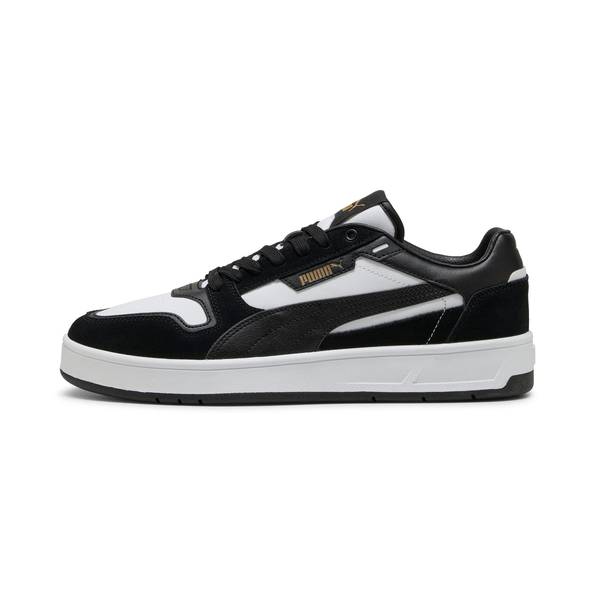 Tenis Puma Court Classic Street SD Blancos para Hombre