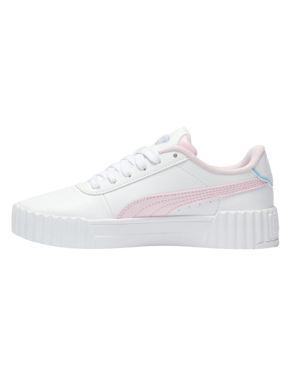 Tenis Puma Carina 3 Jelly Heaven Jr Blancos para Niña