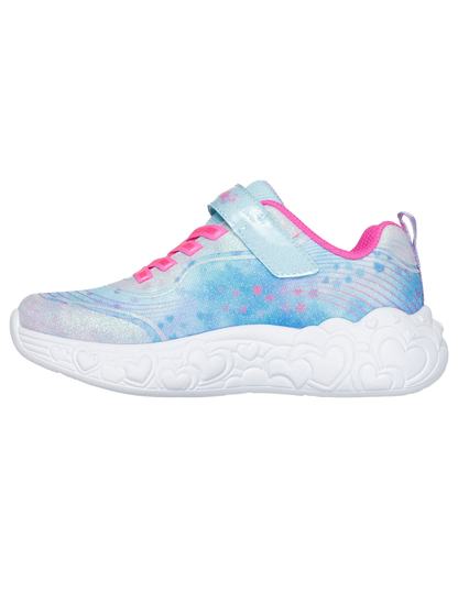 Tenis Skechers Eternal Heart S Lights para Niña