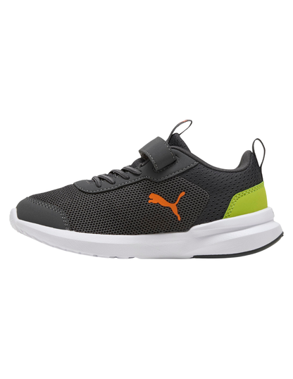 Tenis Puma Kruz Profoam AC+ PS Grises para Niño