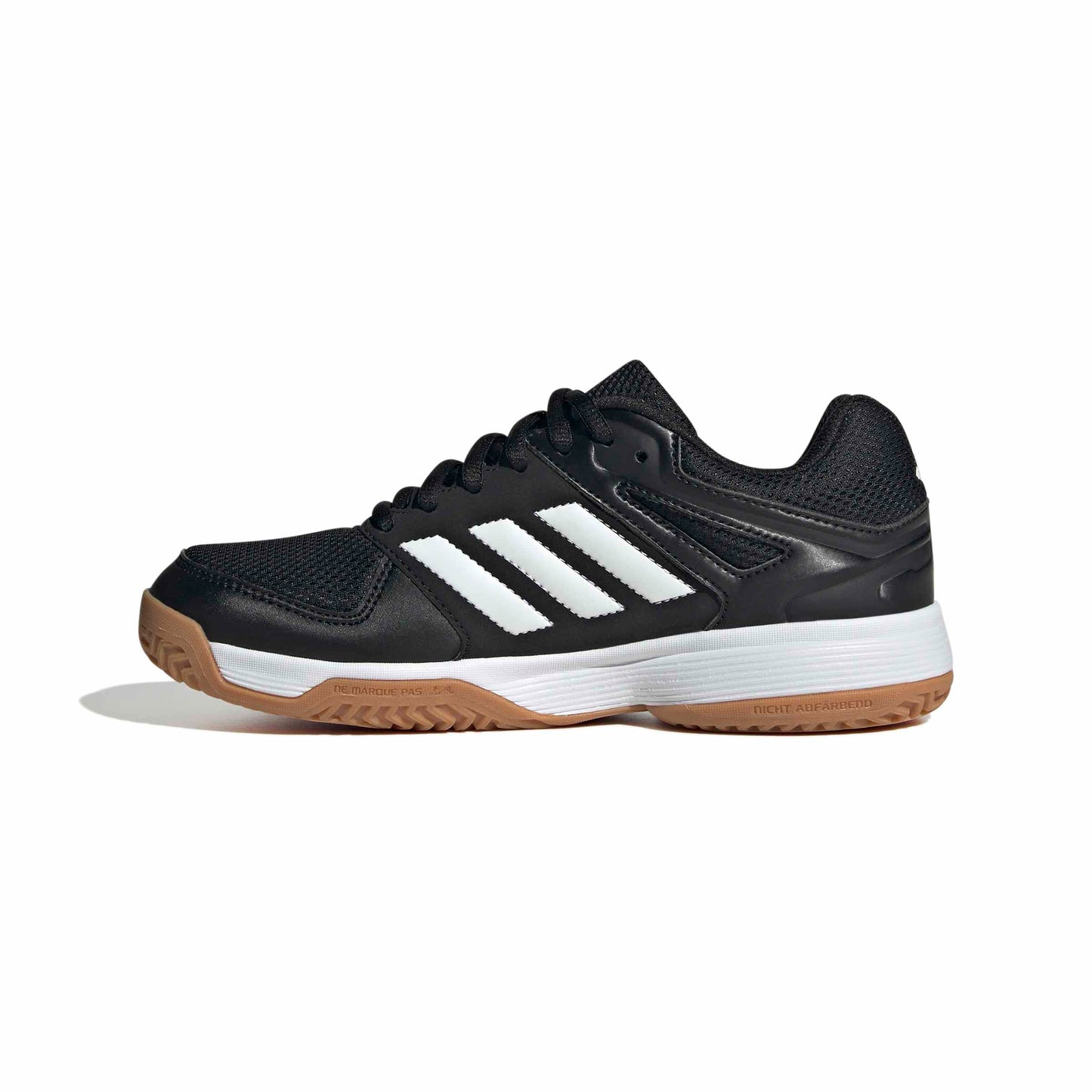 Tenis Adidas Speedcourt K Negros para Niño