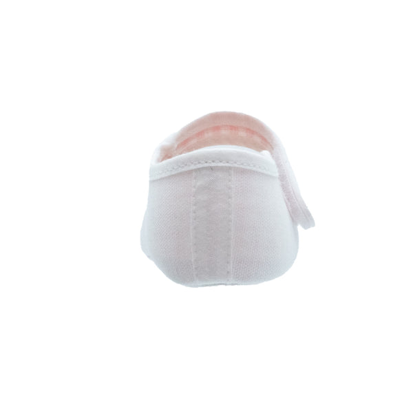 Zapatos Pekis con Velcro Pique para Bebé