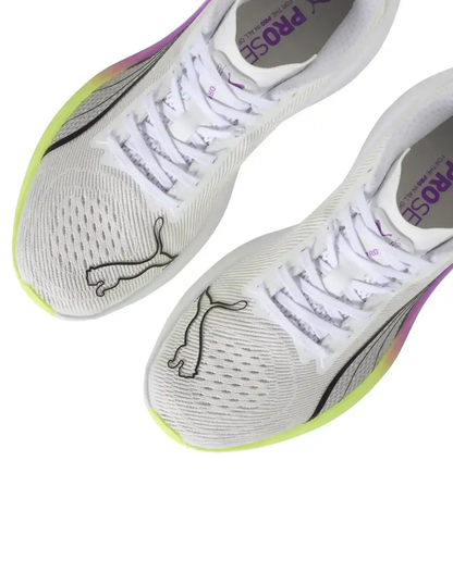 Tenis Puma Darter Pro Blancos para Hombre