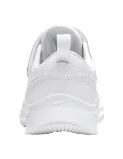 Tenis Niño Varsity Leather Psv Blanco -Nike