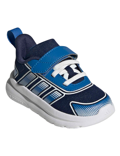 Tenis Adidas Tensaur Run 4.0 EL Azul Oscuros para Niño