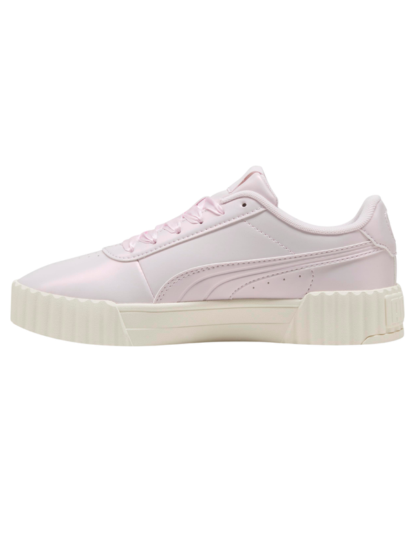 Tenis Puma Carina 3.0 Perla Rosas Para Mujer
