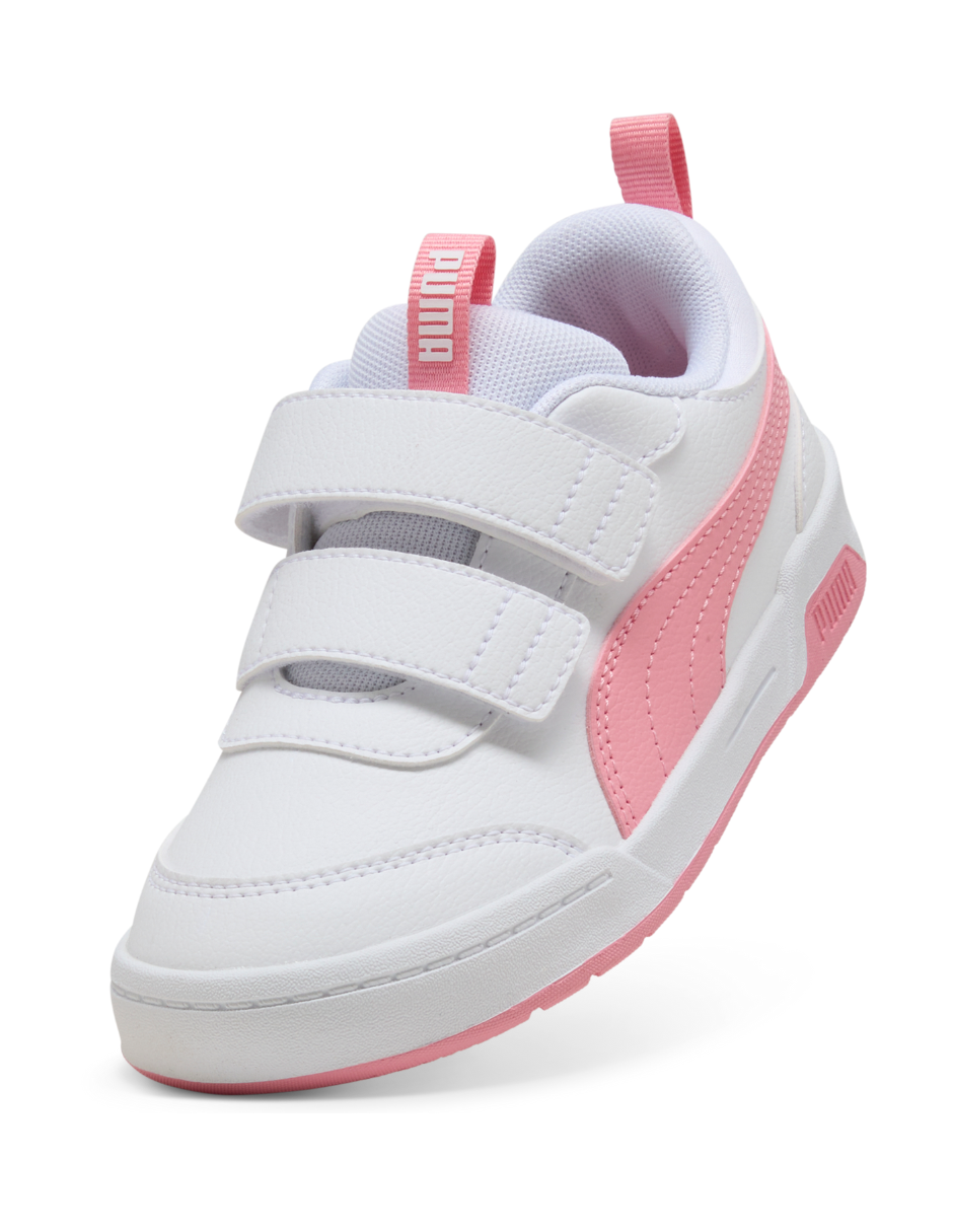 Tenis Niña Puma Multiflex 2 Sl V Ps Rosa -Puma