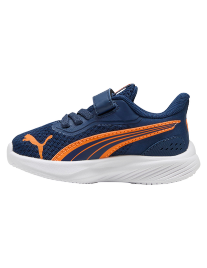 Tenis Puma Pounce AC+ Inf Azules para Niño