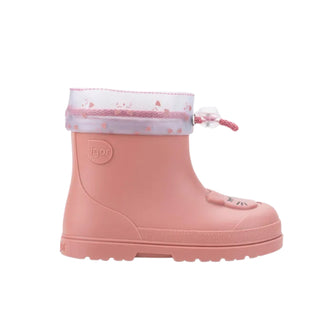 Bota de lluvia niña diseño gato – IGOR