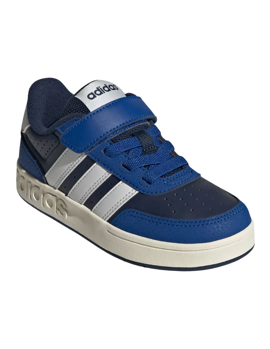 Tenis Adidas Breakbase C Azul para Niño