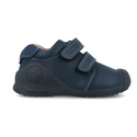 Biomecanics Botin Azul de Niño