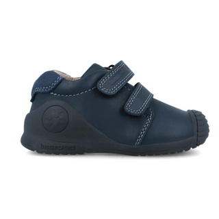 Biomecanics Botin Azul de Niño