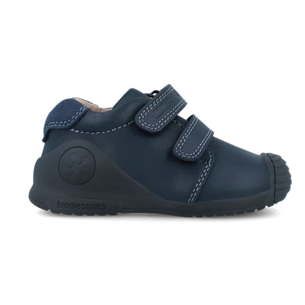 Biomecanics Botin Azul de Niño