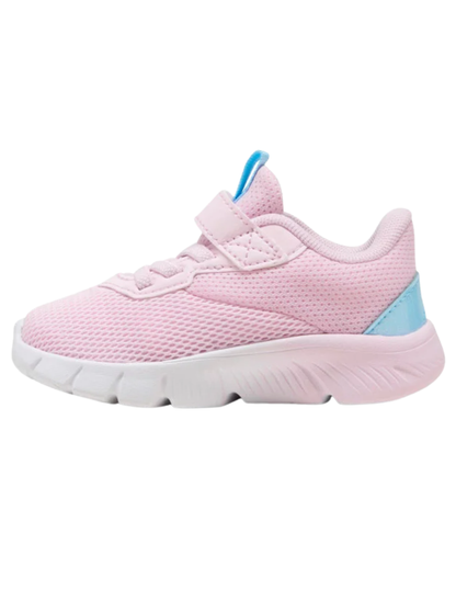 Tenis Puma Flexfocus Modern Jelly Heaven Ac+ Inf Rosass para Niña