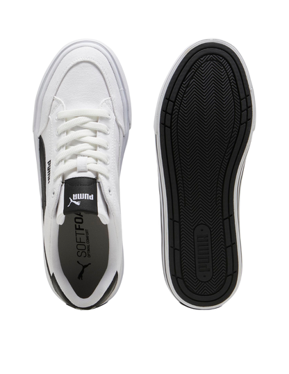 Tenis Puma Court Classic Vulc FS Blancos para Hombre