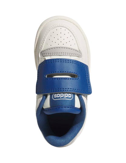 Tenis Adidas Break Start CF I Blancos para Niño