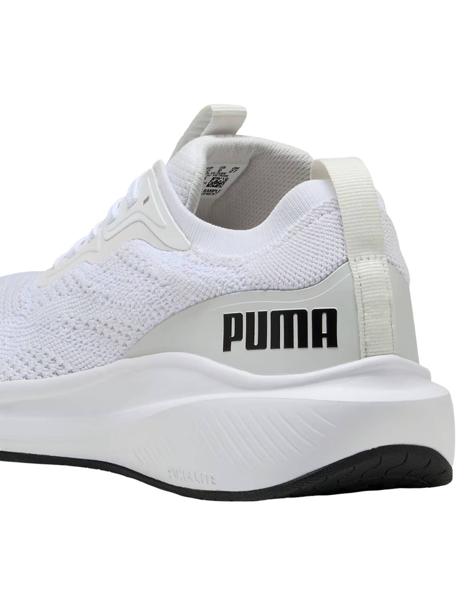 Tenis Puma Skyrocket Lite Engineered Blancos para Mujer