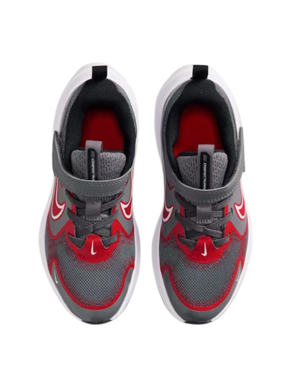 Tenis Nike Cosmic Runner Psv Grises para Niño