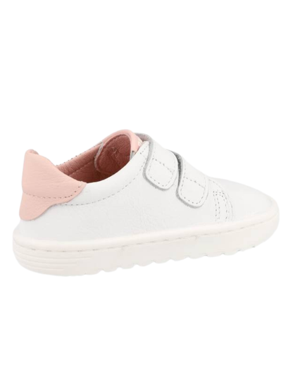 Zapato Barefoot Blanditos Deportivo Rosas para Niña