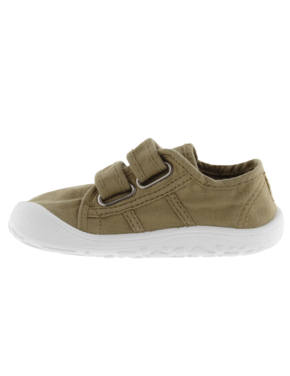 Zapato Barefoot Victoria Lurel de Lona para Niño