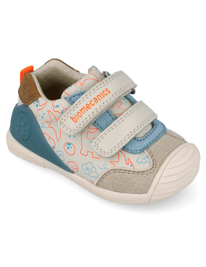 Zapato Biomecanics Sporco Dinosaurios para Bebé
