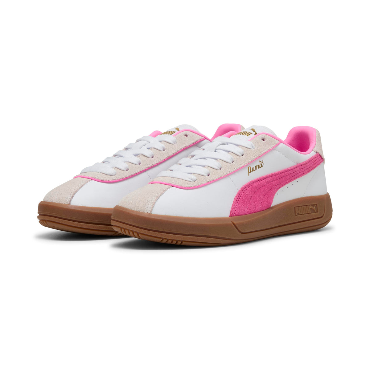 TENIS MUJER Puma Club Klassika
