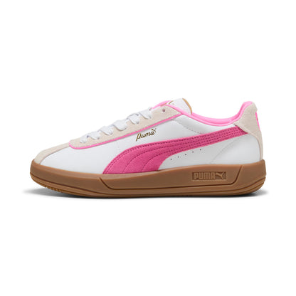 TENIS MUJER Puma Club Klassika