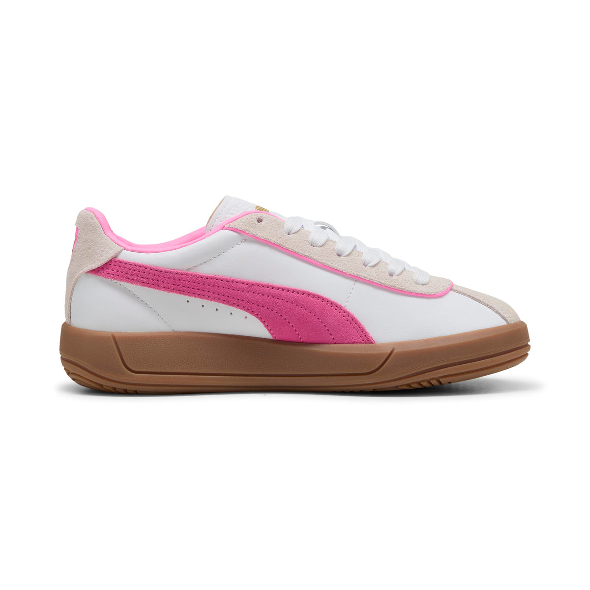 TENIS MUJER Puma Club Klassika