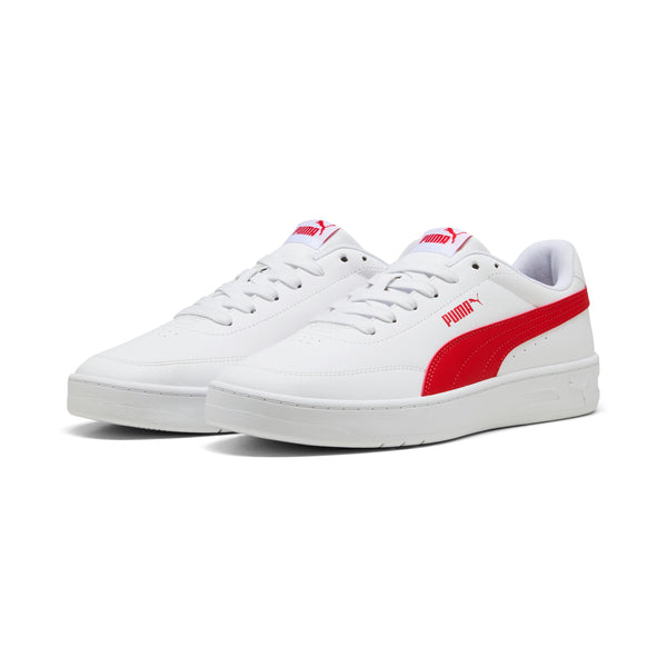 TENIS HOMBRE Court Classic Clean Especial Corporativo