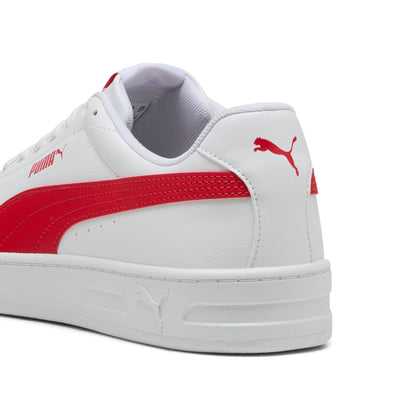 TENIS HOMBRE Court Classic Clean Especial Corporativo