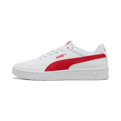 TENIS HOMBRE Court Classic Clean Especial Corporativo