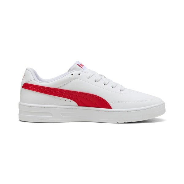 TENIS HOMBRE Court Classic Clean Especial Corporativo