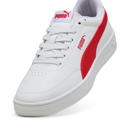 TENIS HOMBRE Court Classic Clean Especial Corporativo