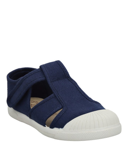 Sandalia Tokolate Puntera Marino para Niño