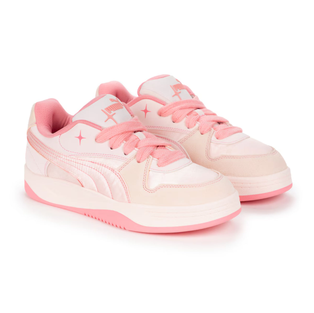 TENIS MUJER Park Luna Satin Princess