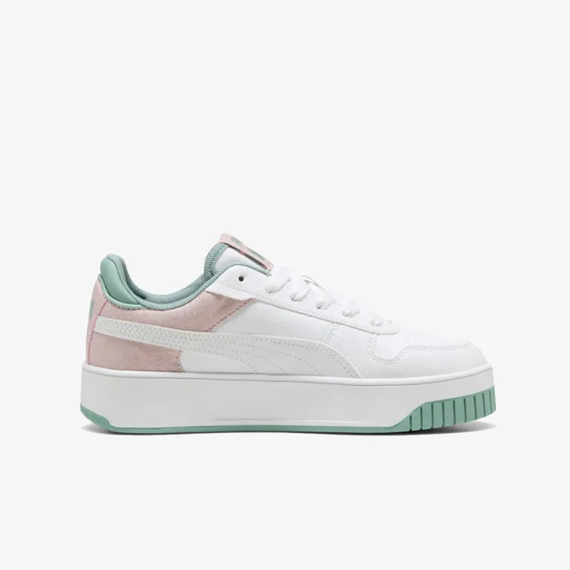 TENIS NIÑA CARINA STREET GIRLY JR