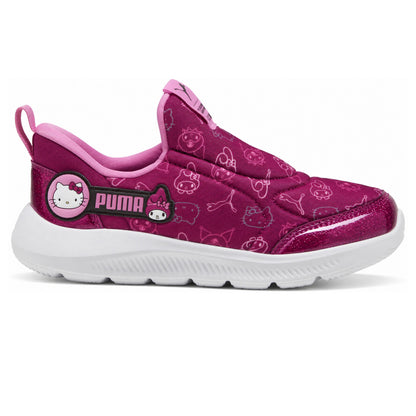 TENIS NIÑA PUMA FUN RACER 2 SLIPTECH HK&FR 2 PS